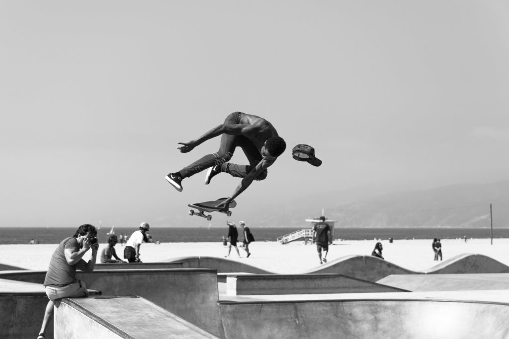 Christian Meixner Fotografie, Fotograf Zürich, Los Angeles, Skater, Venice Beach, USA, Reisen, Reisefotografie