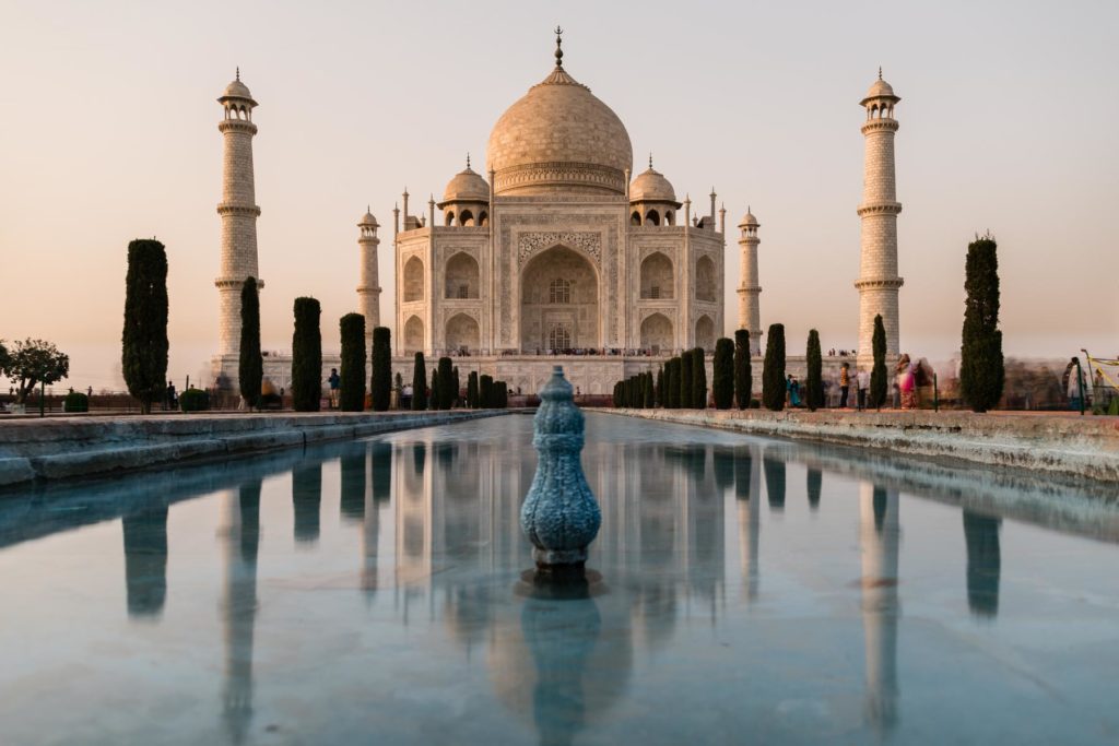 Christian Meixner Fotografie, Fotograf Zürich, Indien, Agra, Taj Mahal, Reisen, Reisefotografie