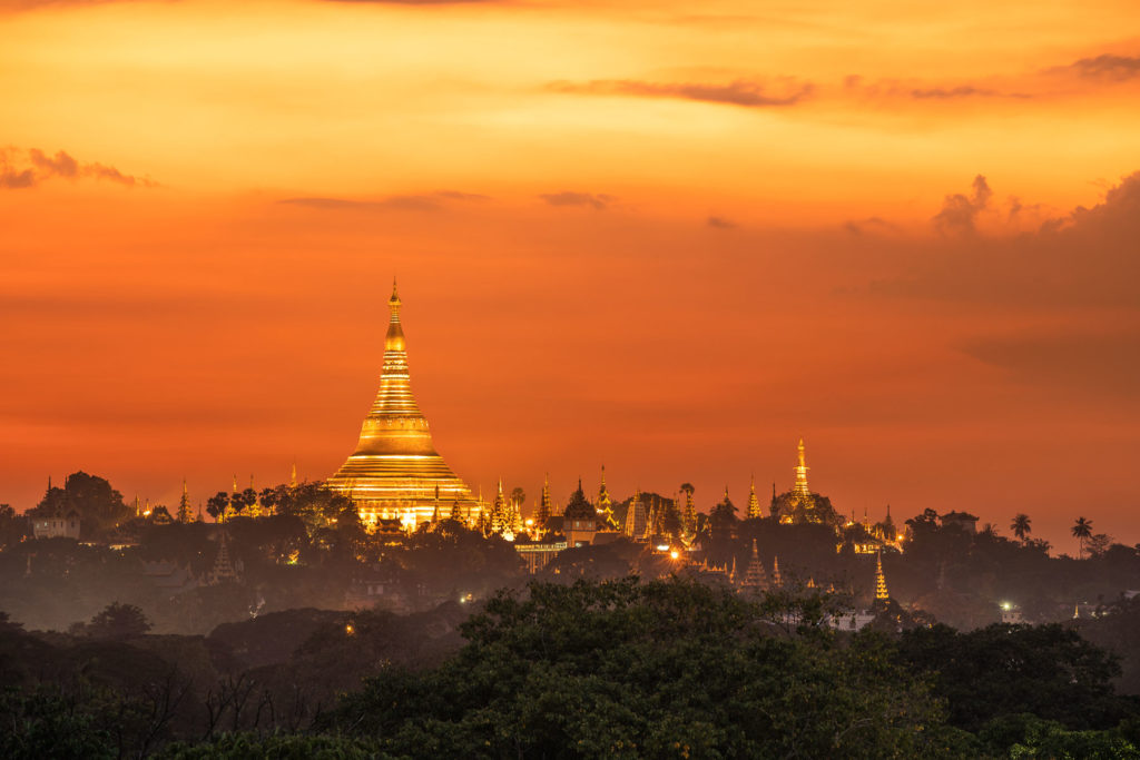 Christian Meixner Fotografie, Fotograf Zürich, Myanmar, Yangon, Shwedagon Pagoda, Reisen, Reisefotografie